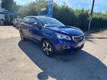 Used Peugeot 3008 2017 for sale - 79453694: Photo