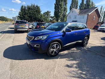 Used Peugeot 3008 2017 for sale - 79453694: Photo