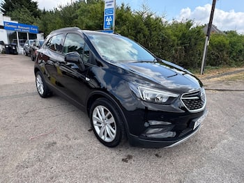Used Vauxhall Mokka X 2018 for sale - 79831430: Photo