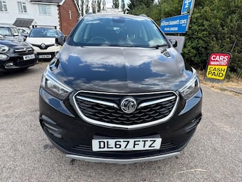 Used Vauxhall Mokka X 2018 for sale - 79831430: Photo