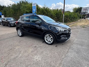 Used Vauxhall Mokka X 2018 for sale - 79831430: Photo
