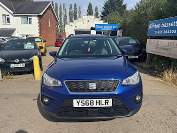 Used SEAT Arona 2018 for sale - 79484417: Photo