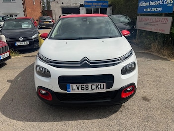 Used Citroen C3 2018 for sale - 79533336: Photo