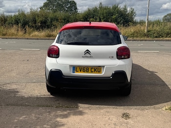 Used Citroen C3 2018 for sale - 79533336: Photo