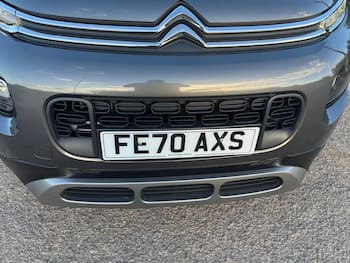Used Citroen C3 Aircross 2020 for sale - 79727244: Photo