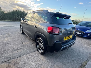 Used Citroen C3 Aircross 2020 for sale - 79727244: Photo