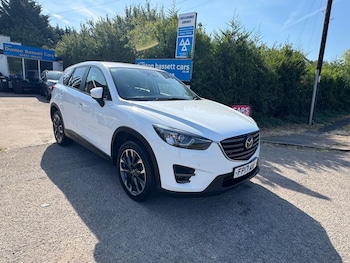 Used Mazda CX-5 2017 for sale - 79484385: Photo