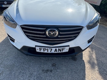 Used Mazda CX-5 2017 for sale - 79484385: Photo