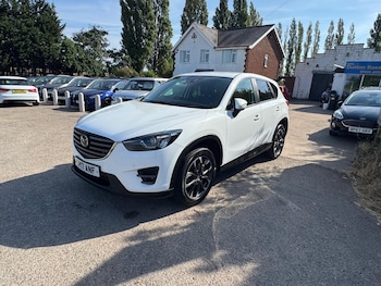 Used Mazda CX-5 2017 for sale - 79484385: Photo