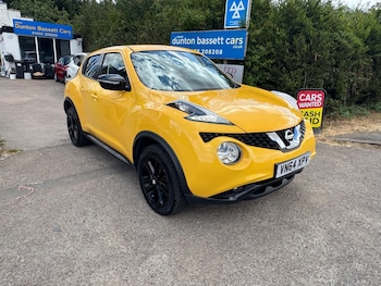 Used Nissan Juke 2014 for sale - 79388087: Photo