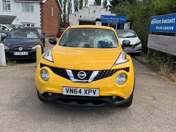 Used Nissan Juke 2014 for sale - 79388087: Photo