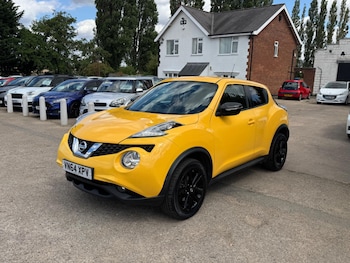 Used Nissan Juke 2014 for sale - 79388087: Photo