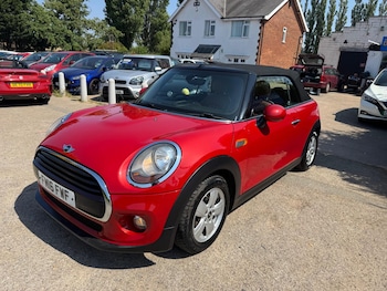 Used MINI Convertible 2016 for sale - 79361223: Photo