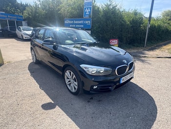 Used BMW 1 Series 2016 for sale - 79472121: Photo