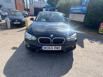 Used BMW 1 Series 2016 for sale - 79472121: Photo