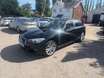 Used BMW 1 Series 2016 for sale - 79472121: Photo