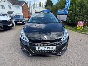 Used Peugeot 208 2017 for sale - 79687890: Photo
