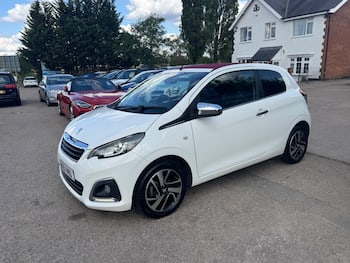 Used Peugeot 108 2015 for sale - 79602253: Photo