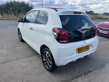 Used Peugeot 108 2015 for sale - 79602253: Photo