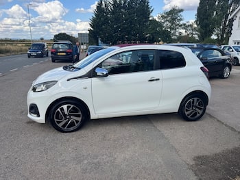 Used Peugeot 108 2015 for sale - 79602253: Photo