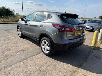 Used Nissan Qashqai 2020 for sale - 79361633: Photo