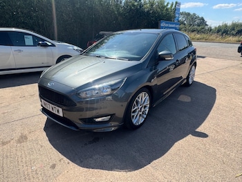 Used Ford Focus 2017 for sale - 79453500: Photo