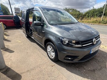 Used Volkswagen Caddy Maxi 2019 for sale - 79565674: Photo