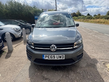 Used Volkswagen Caddy Maxi 2019 for sale - 79565674: Photo