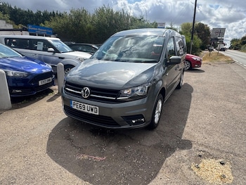 Used Volkswagen Caddy Maxi 2019 for sale - 79565674: Photo