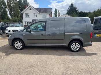 Used Volkswagen Caddy Maxi 2019 for sale - 79565674: Photo