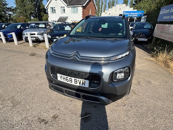 Used Citroen C3 Aircross 2018 for sale - 79373745: Photo