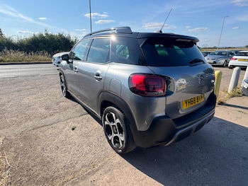 Used Citroen C3 Aircross 2018 for sale - 79373745: Photo