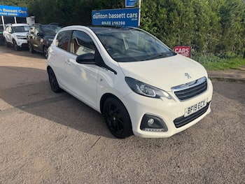 Used Peugeot 108 2019 for sale - 79821001: Photo