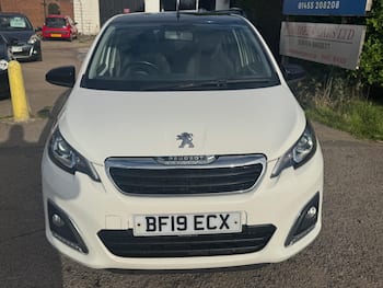 Used Peugeot 108 2019 for sale - 79821001: Photo