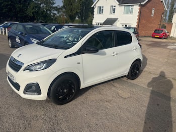 Used Peugeot 108 2019 for sale - 79821001: Photo