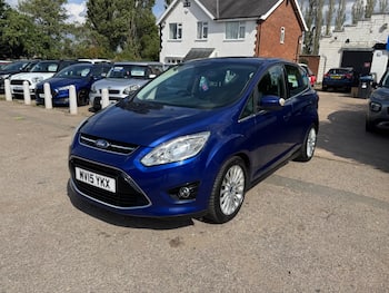 Used Ford C-Max 2015 for sale - 79613031: Photo