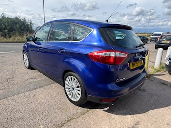 Used Ford C-Max 2015 for sale - 79613031: Photo