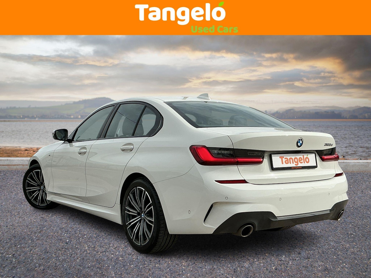 Used BMW 3 Series 2020 for sale - 78171168: Photo 3