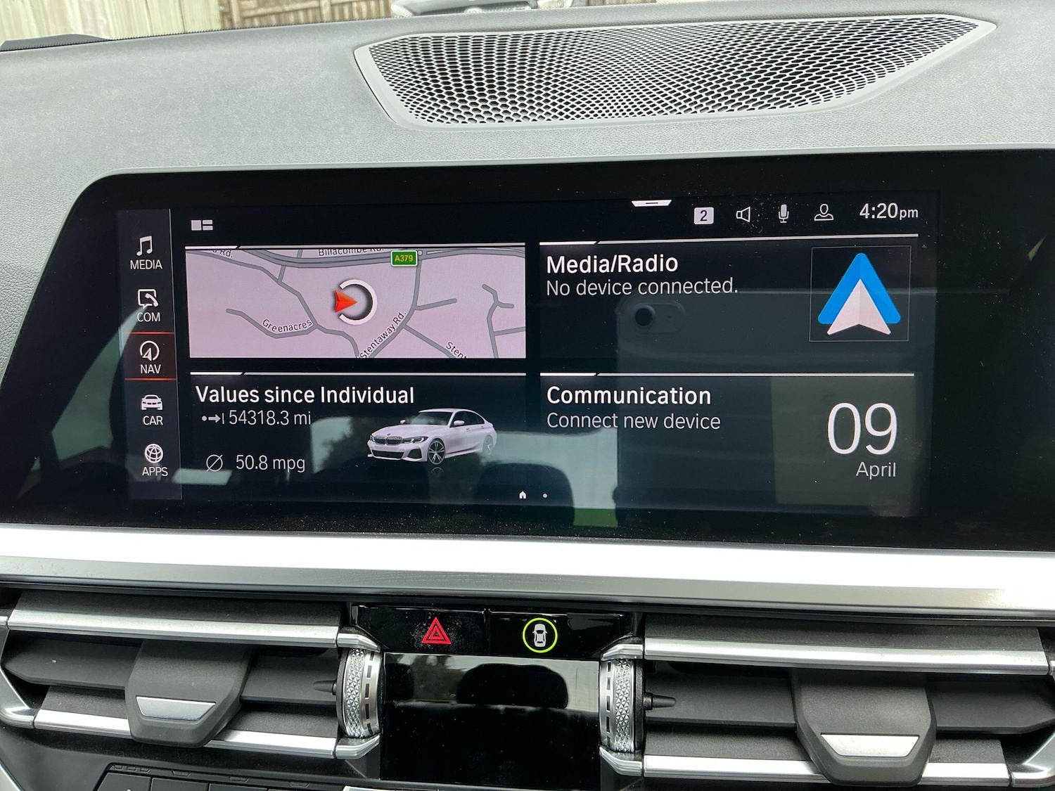 Used BMW 3 Series 2020 for sale - 78171168: Photo 38