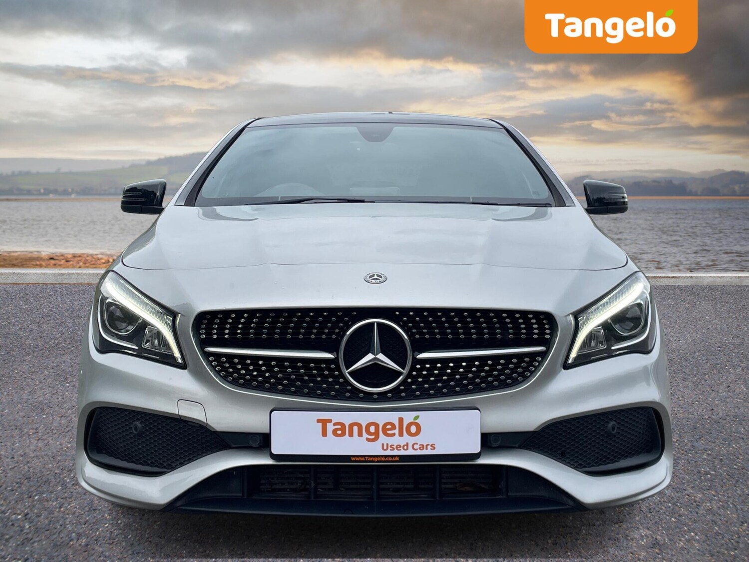 Used Mercedes-Benz CLA 2018 for sale - 75837992: Photo 11