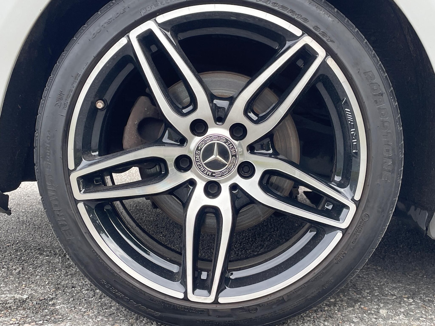 Used Mercedes-Benz CLA 2018 for sale - 75837992: Photo 14