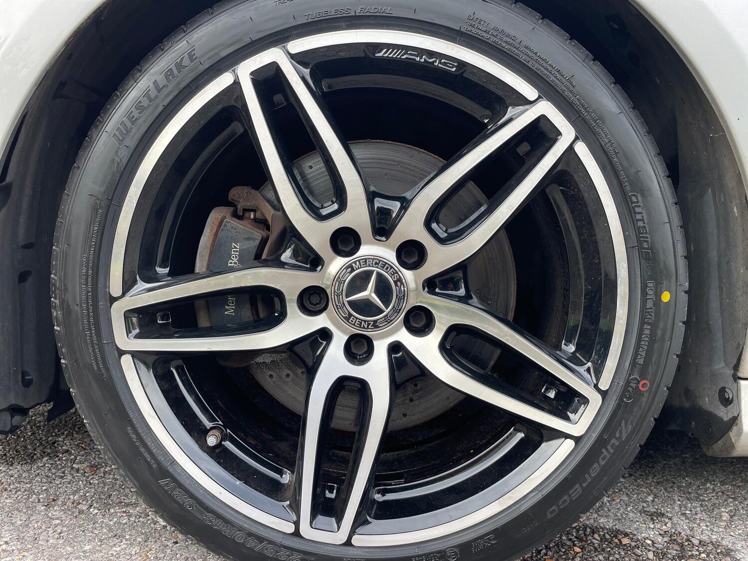 Used Mercedes-Benz CLA 2018 for sale - 75837992: Photo 16