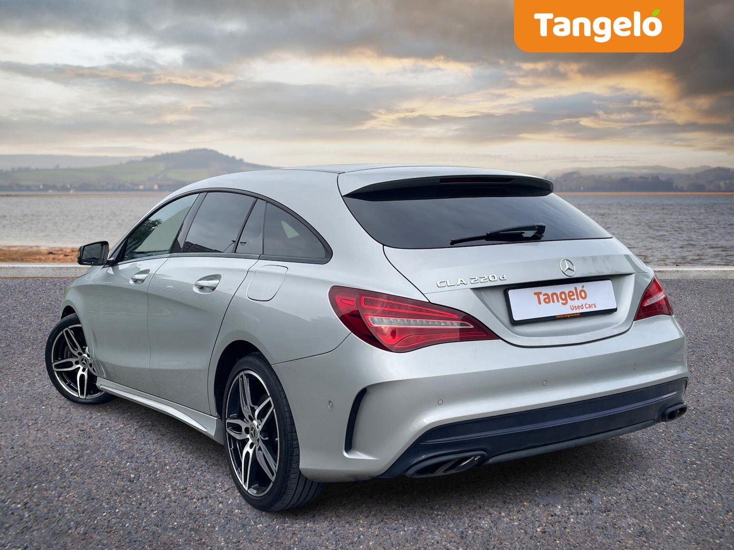 Used Mercedes-Benz CLA 2018 for sale - 75837992: Photo 2