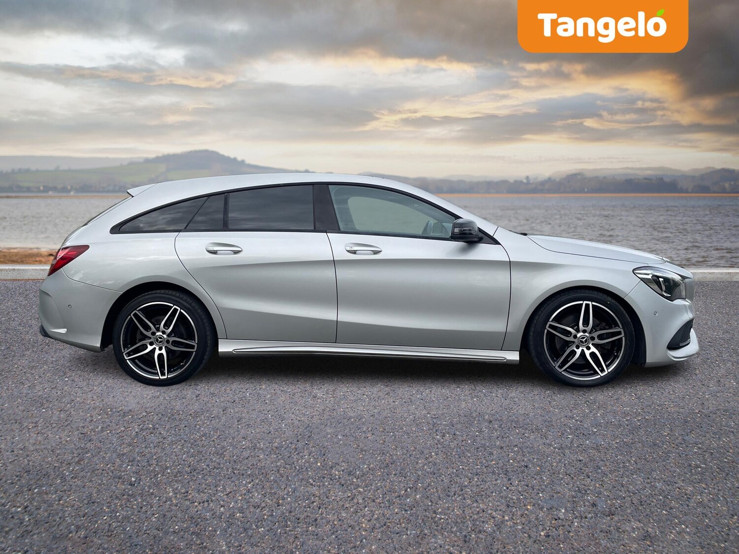 Used Mercedes-Benz CLA 2018 for sale - 75837992: Photo 3