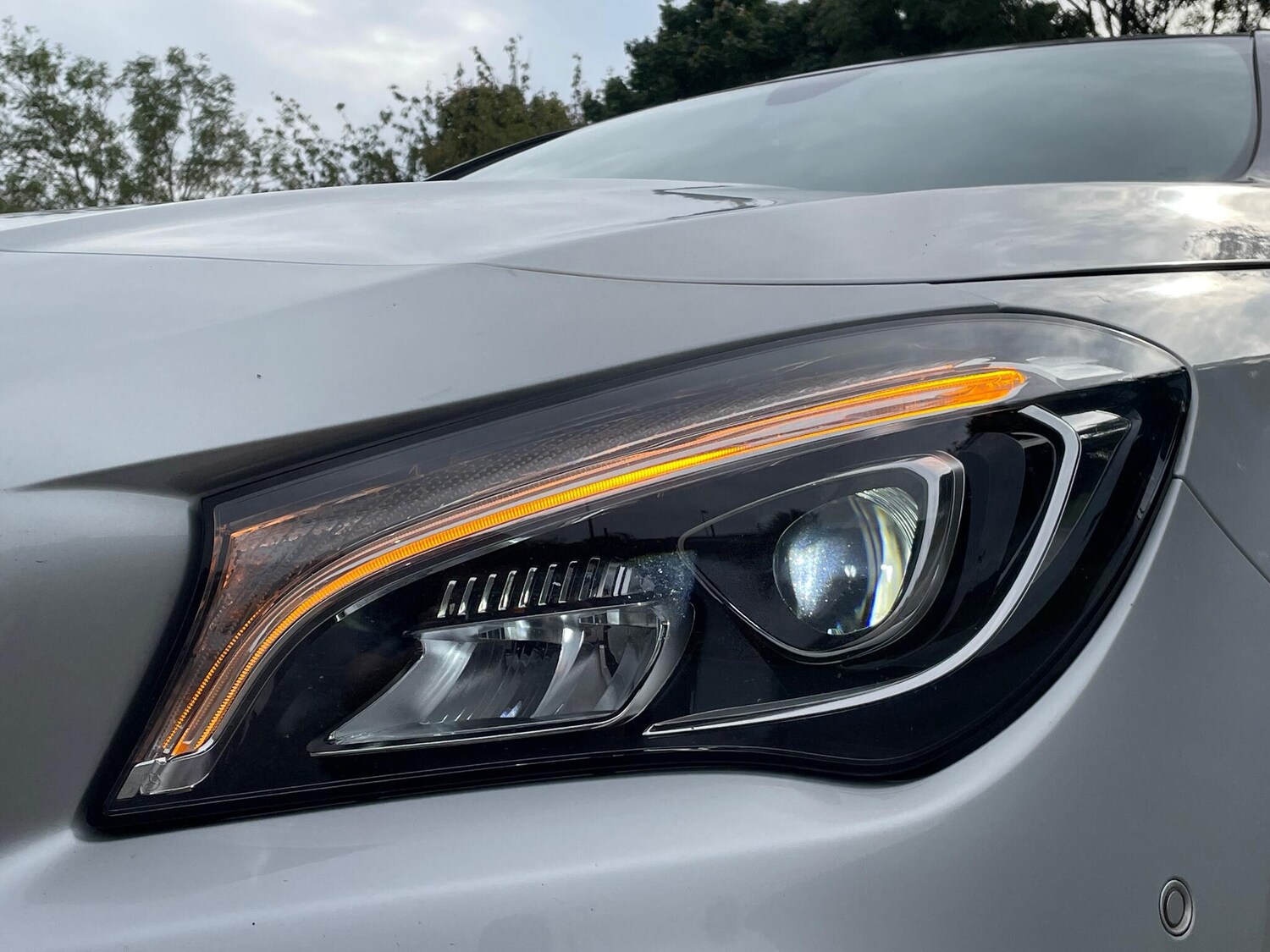 Used Mercedes-Benz CLA 2018 for sale - 75837992: Photo 34