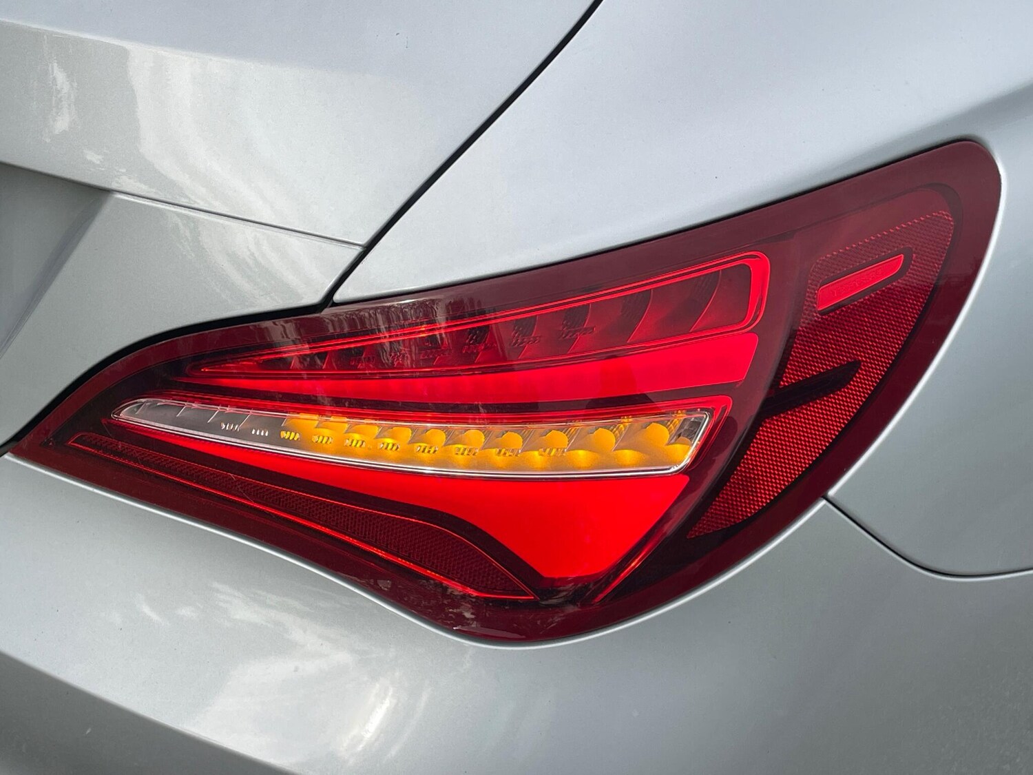 Used Mercedes-Benz CLA 2018 for sale - 75837992: Photo 35