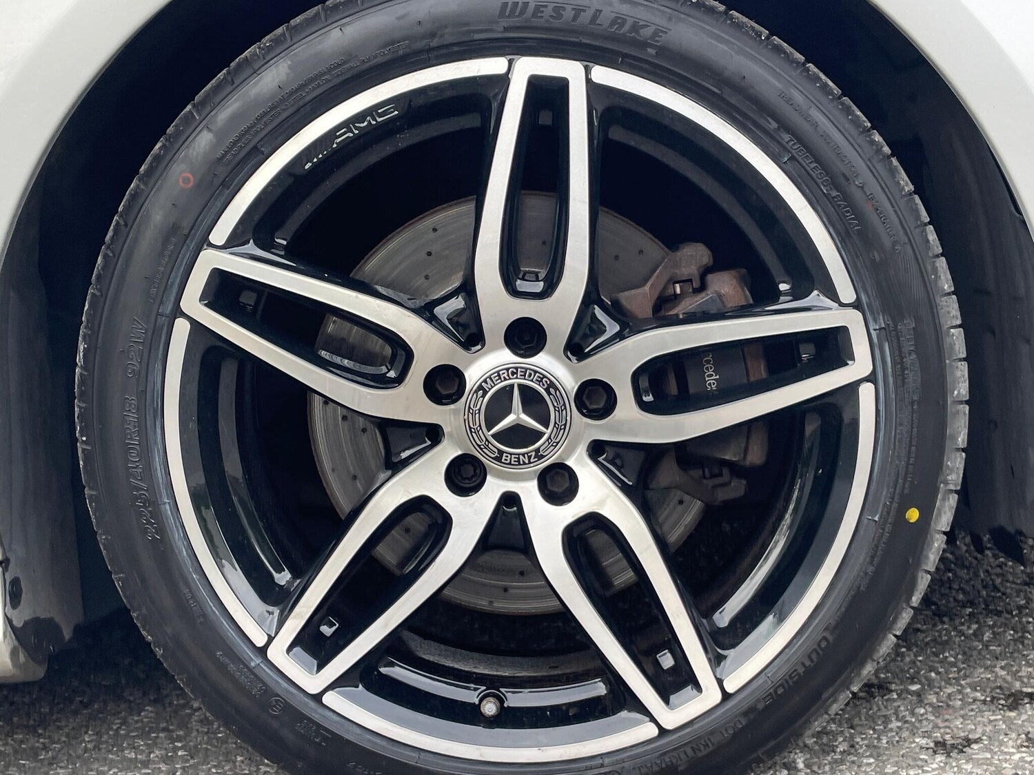 Used Mercedes-Benz CLA 2018 for sale - 75837992: Photo 4