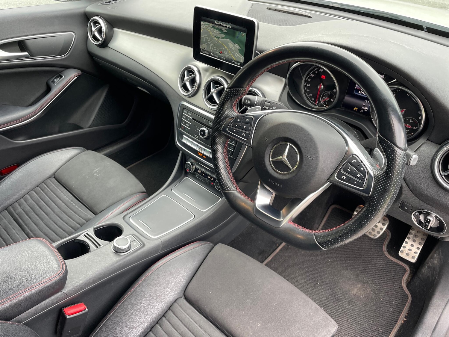 Used Mercedes-Benz CLA 2018 for sale - 75837992: Photo 5