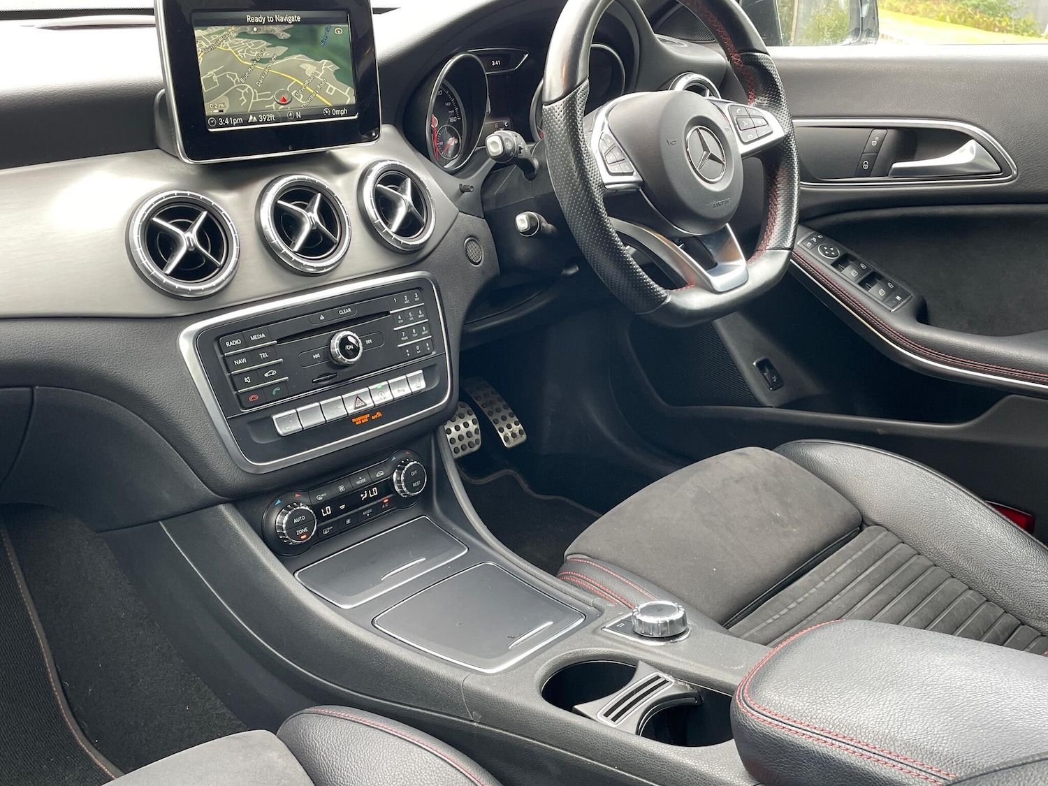 Used Mercedes-Benz CLA 2018 for sale - 75837992: Photo 9