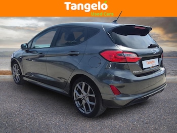 Used Ford Fiesta 2022 for sale - 79049629: Photo